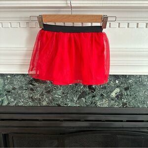 Disney Minnie Skirt size 3T